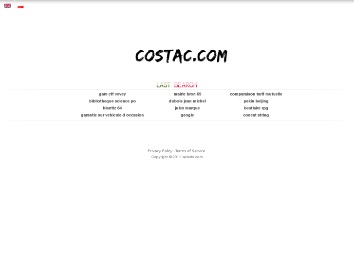 www.costac.com