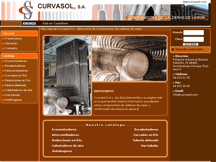 www.curvasol.com