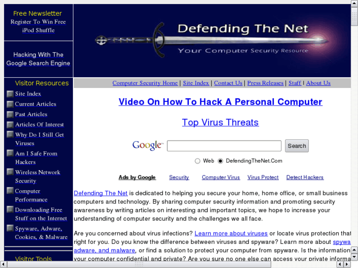 www.defending-the-net.com