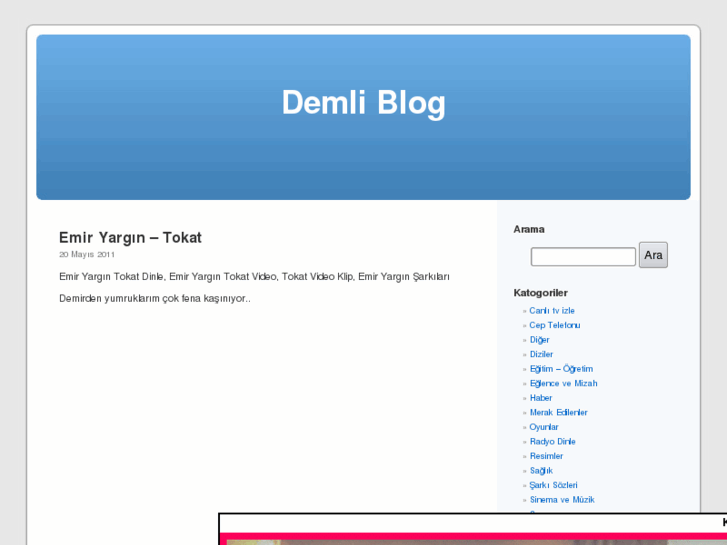 www.demli.net