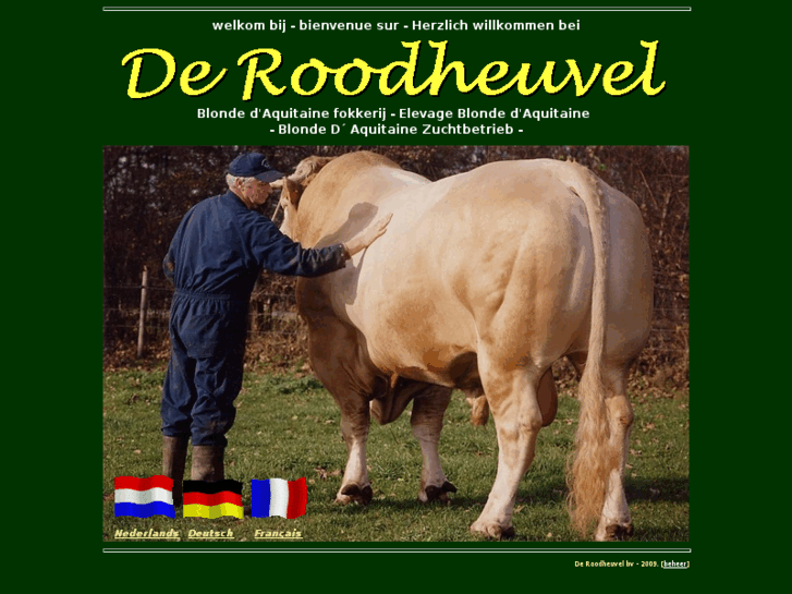 www.deroodheuvel.nl