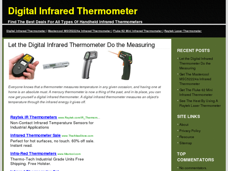 www.digitalinfraredthermometer.com