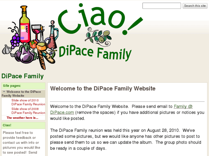 www.dipace.net