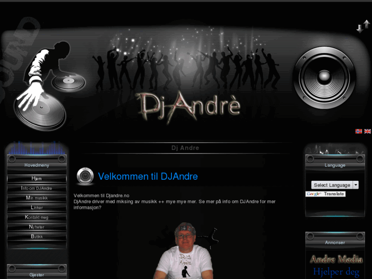 www.djandre.no