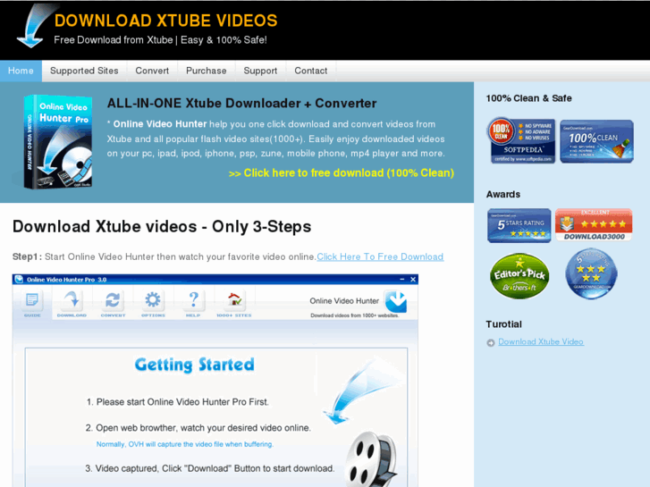 www.downloadxtubevideo.com