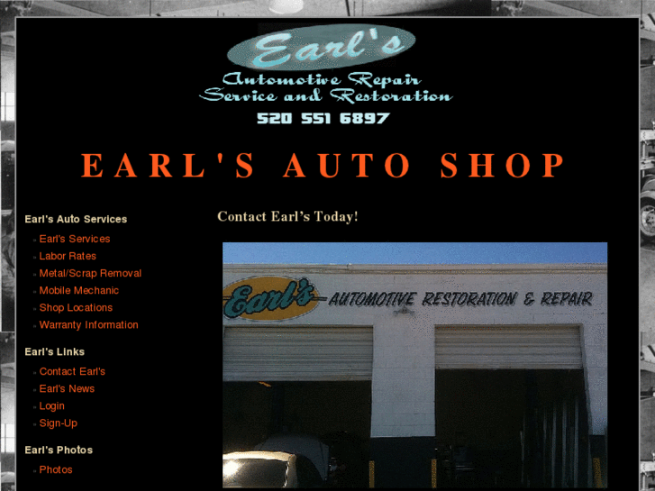 www.earlsautoshop.com