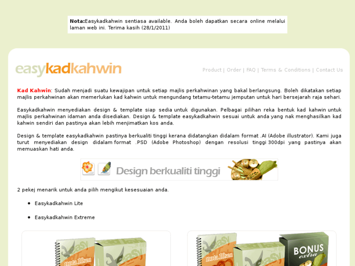 www.easykadkahwin.com