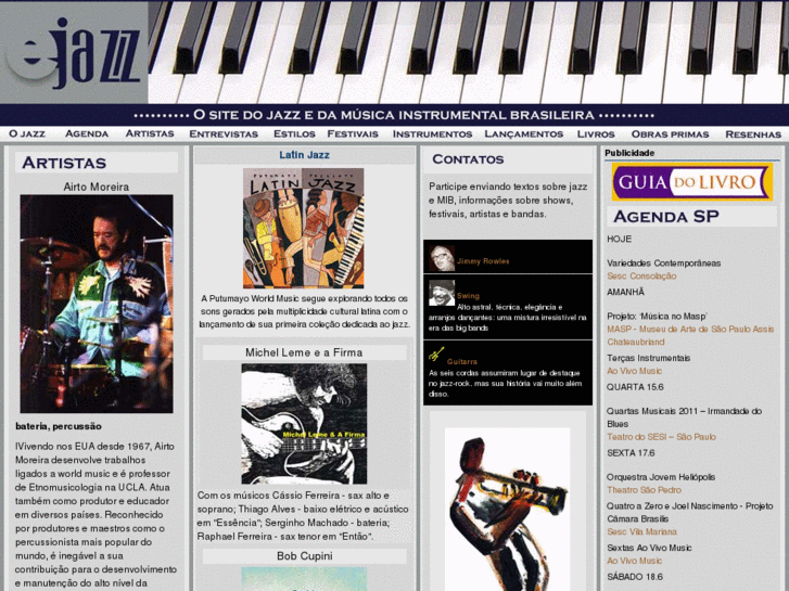 www.ejazz.com.br