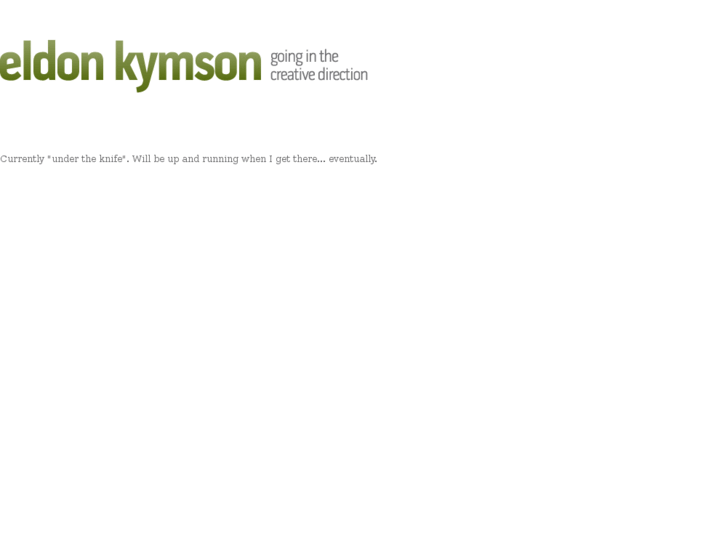 www.eldonkymson.com