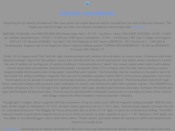 www.electric-screwdriver.net