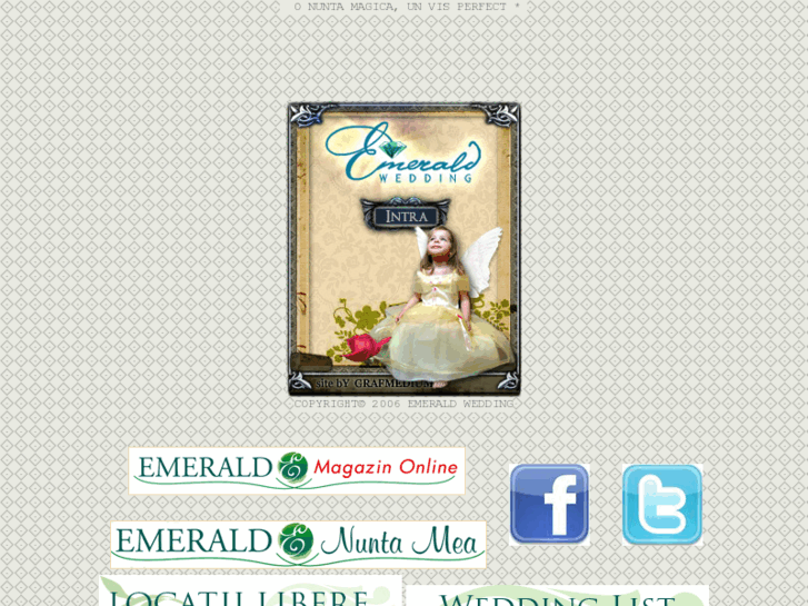 www.emeraldwedding.ro