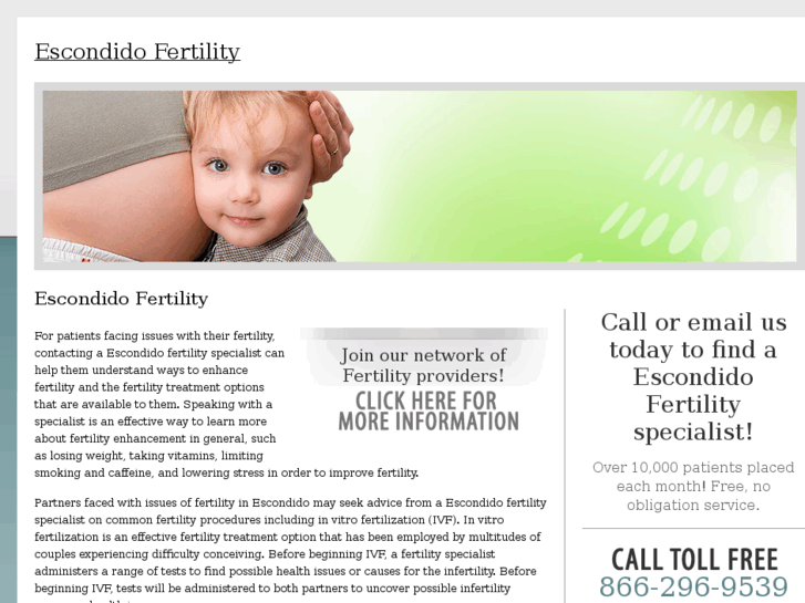 www.escondidofertility.com