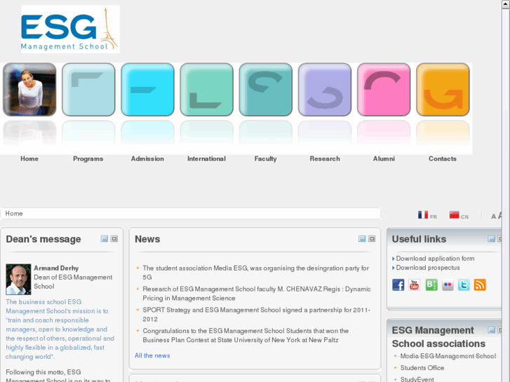 www.esg-edu.com