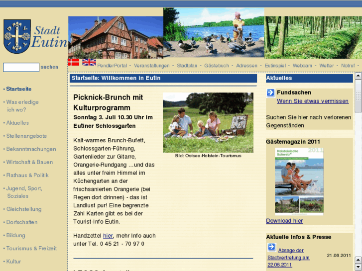 www.eutin-tourismus.de