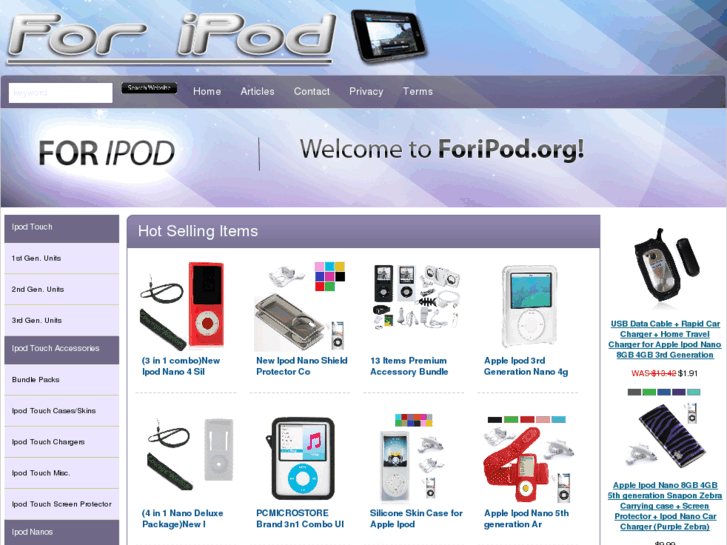 www.foripod.org