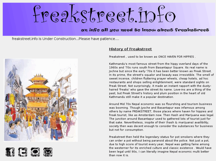 www.freakstreet.info