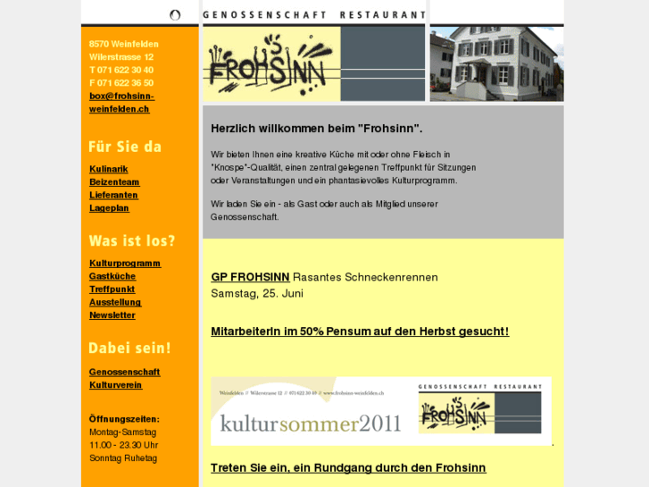 www.frohsinn-weinfelden.ch