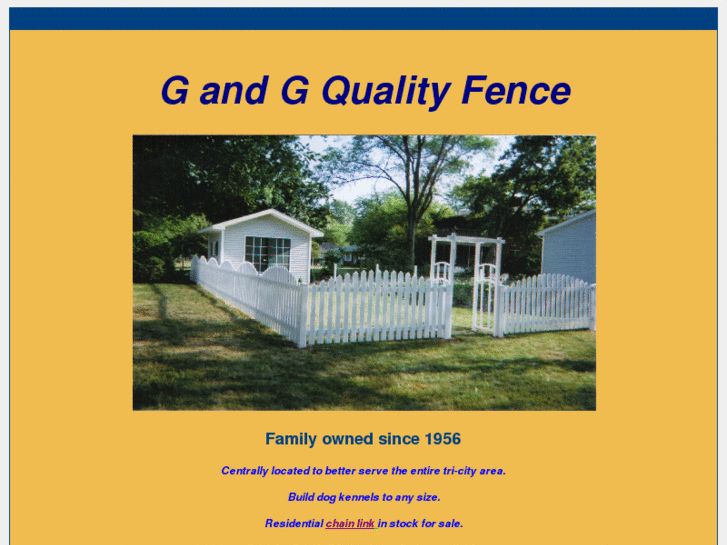 www.gandgqualityfence.com