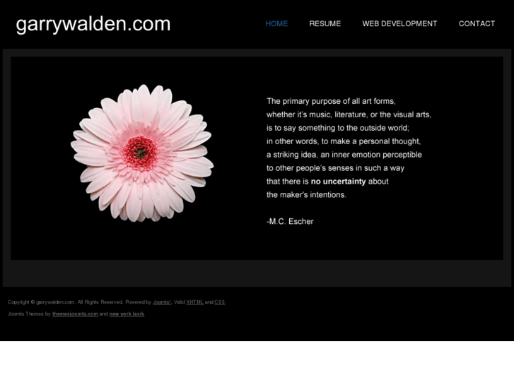 www.garrywalden.com