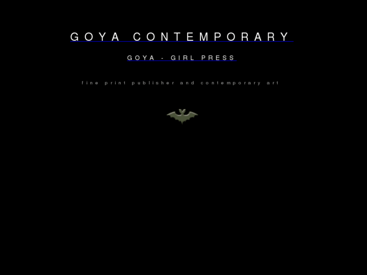 www.goyacontemporary.com