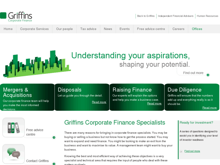 www.griffinscorporate.com