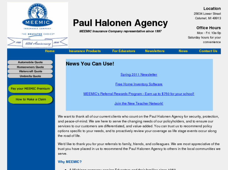 www.halonenagency.com