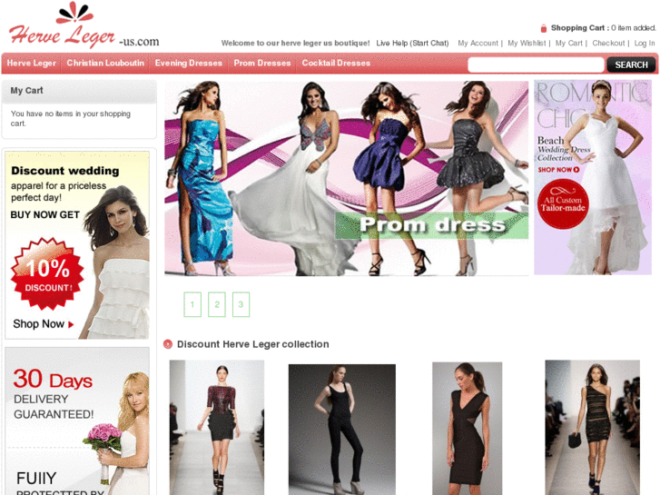 www.herveleger-us.com