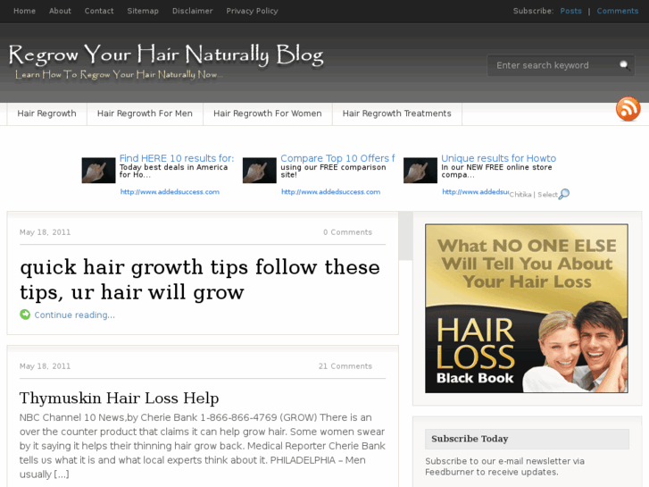 www.howtoregrowhairnaturally.com