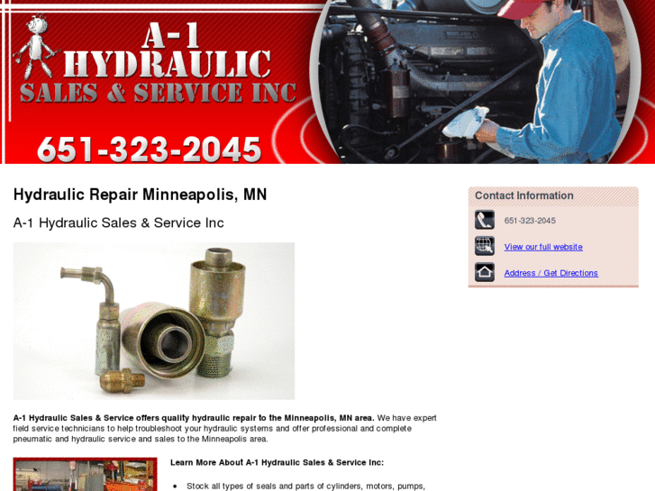 www.hydraulicrepairminneapolis.com