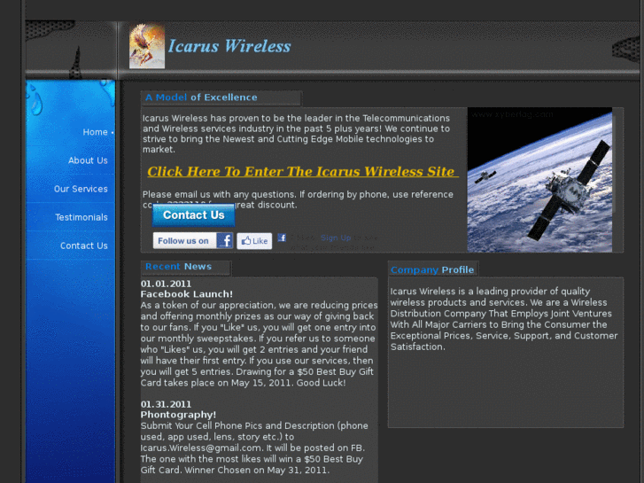 www.icaruswireless.com