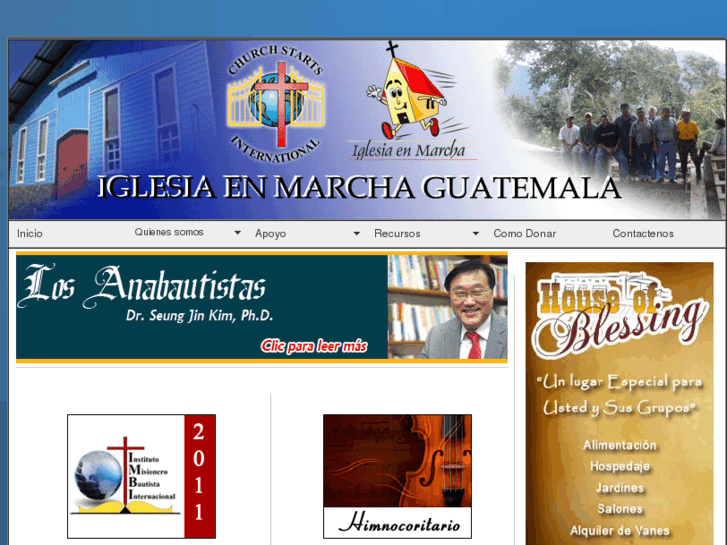 www.iglesiaenmarcha.org