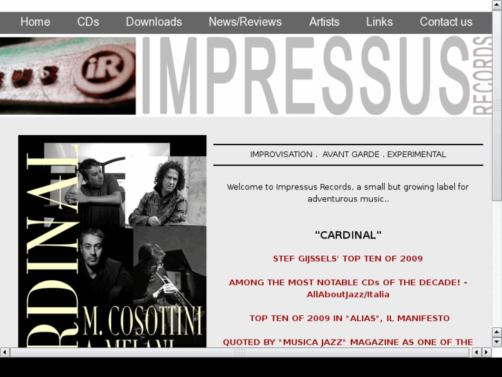 www.impressusrecords.com