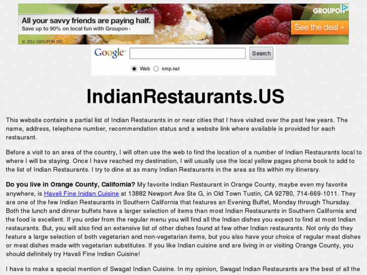 www.indianrestaurants.us