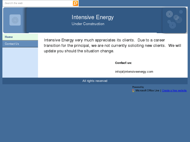 www.intensiveenergy.com