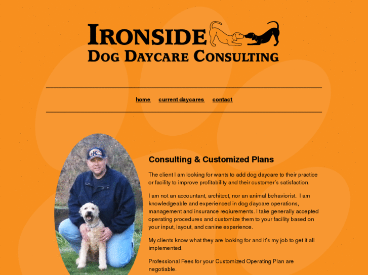 www.ironsidedogdaycareconsulting.com