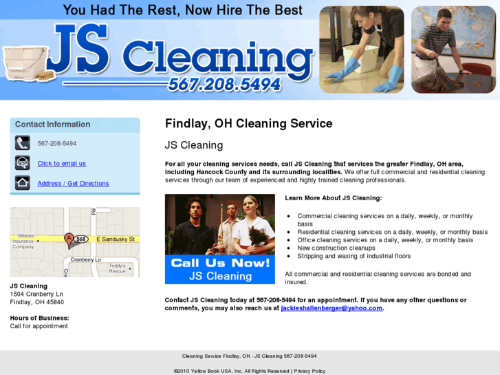 www.jscleaning.net