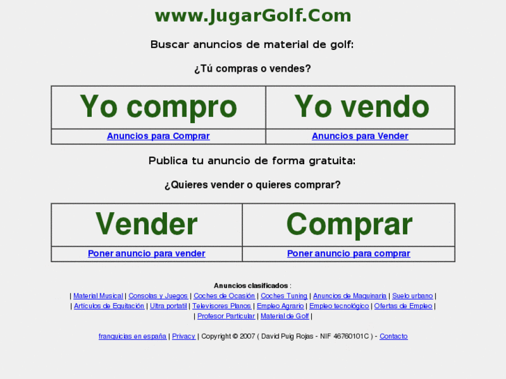 www.jugargolf.com