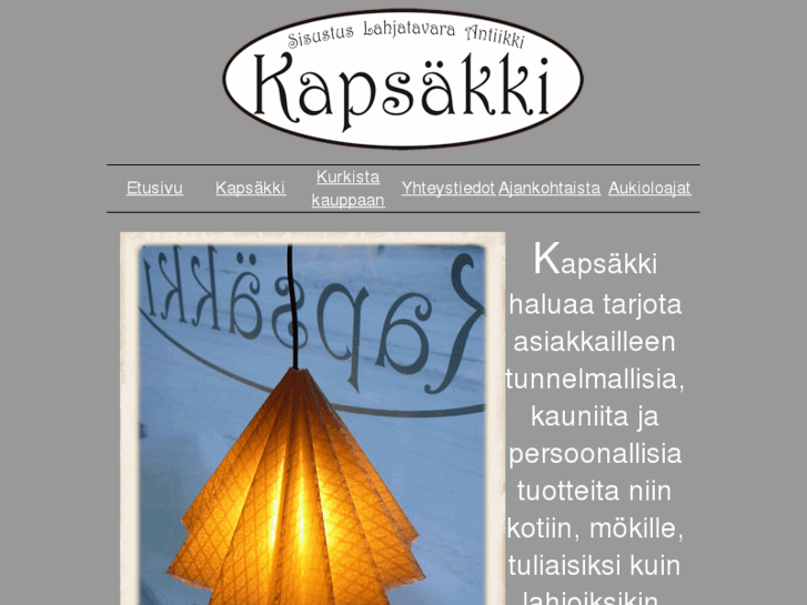 www.kapsakki.net