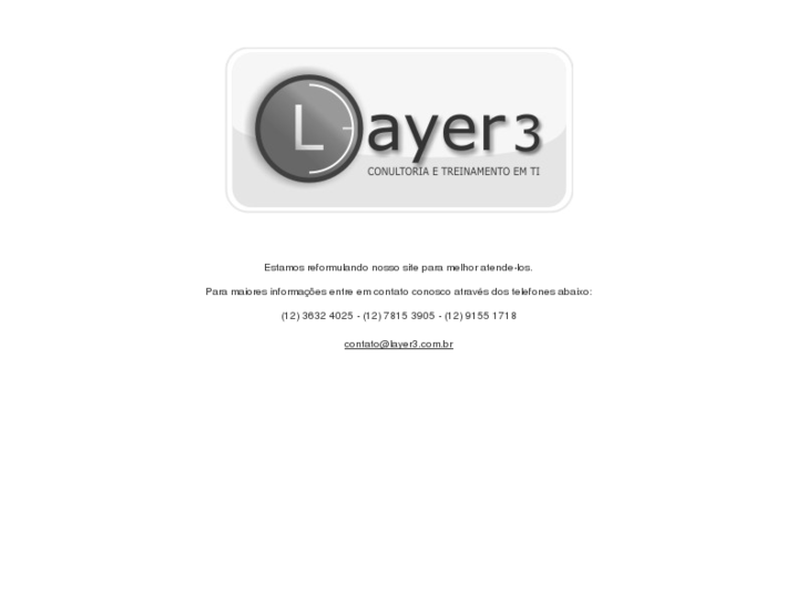 www.layer3.com.br
