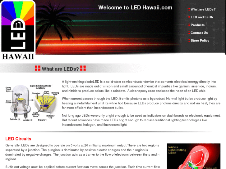 www.ledhawaii.com