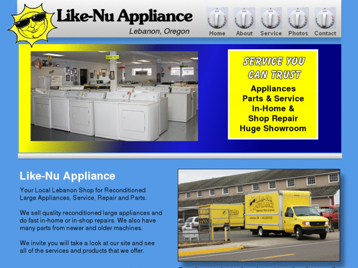 www.likenuappliance.com