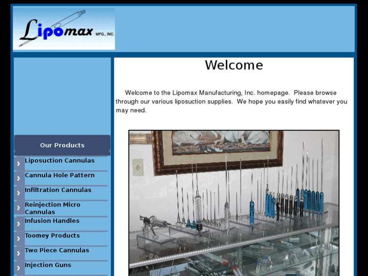 www.lipomaxmfg.com