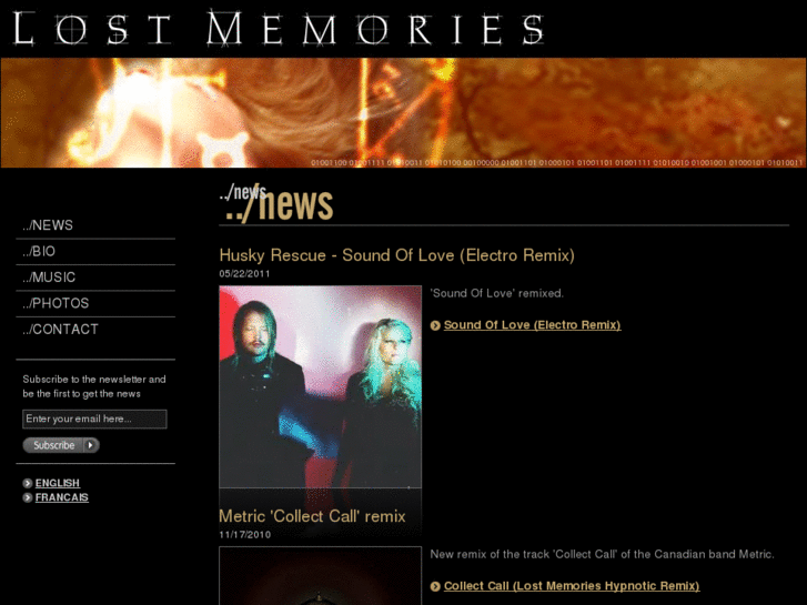 www.lost-memories.com