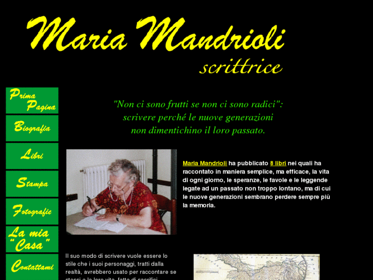 www.mariamandrioli.com