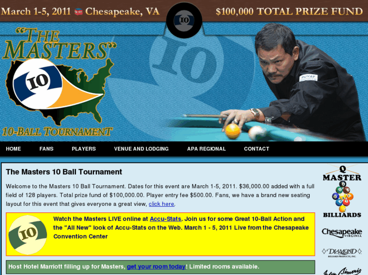 www.masters10ball.com