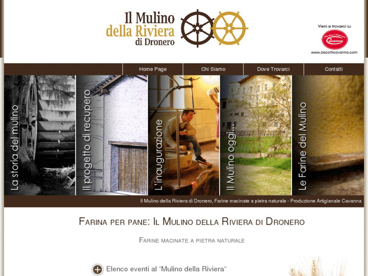 www.mulinodellariviera.com