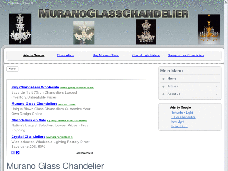 www.muranoglasschandelier.net