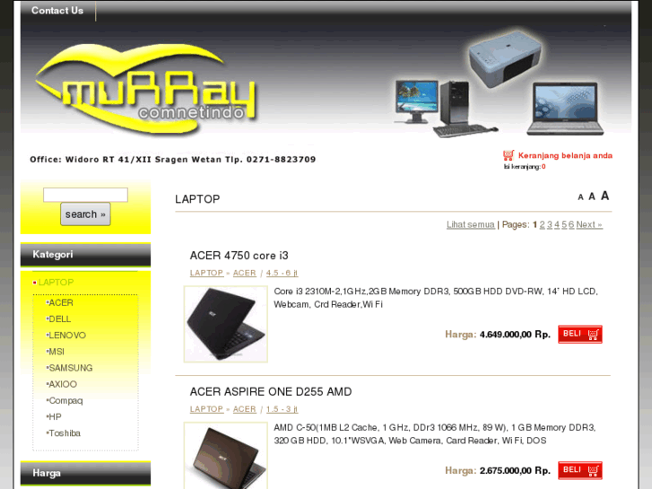 www.murraystore.com