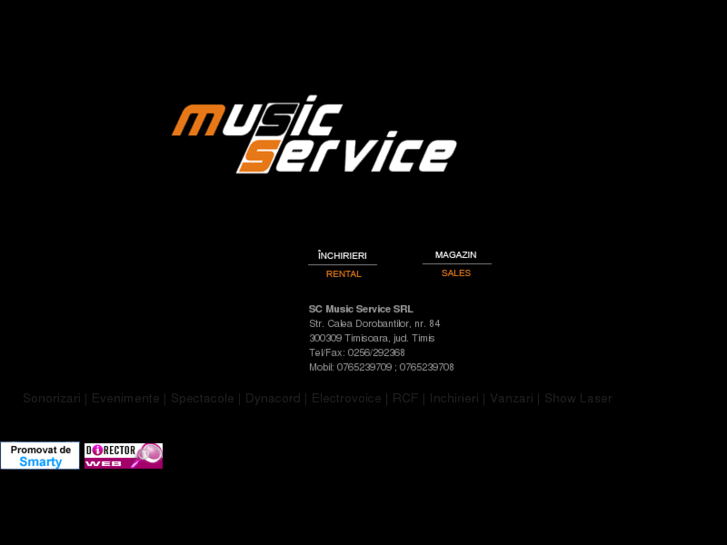 www.musicservice.ro