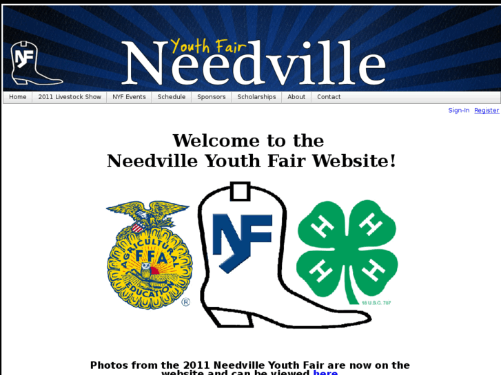 www.needvilleyouthfair.com